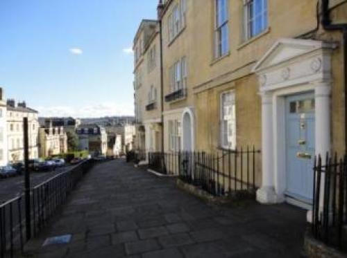 Ainslie's Apartment Belvedere, Bath, 