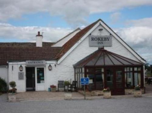 Rokeby Inn, Ovington, 