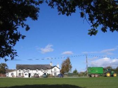 Garway Moon Inn, Much Birch, 