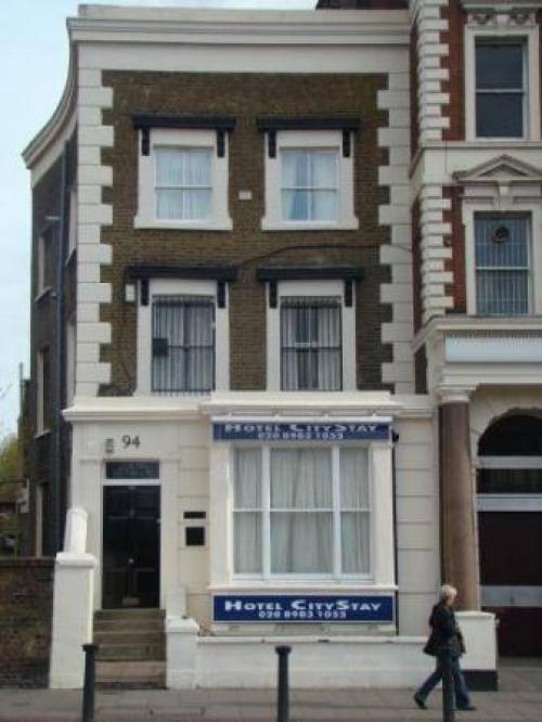Citystay Guest House, Bow, 