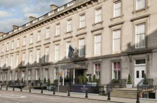 Edinburgh Grosvenor Hotel, Murrayfield, 