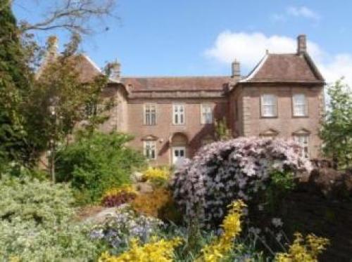 The Old Parsonage, Farrington Gurney, 