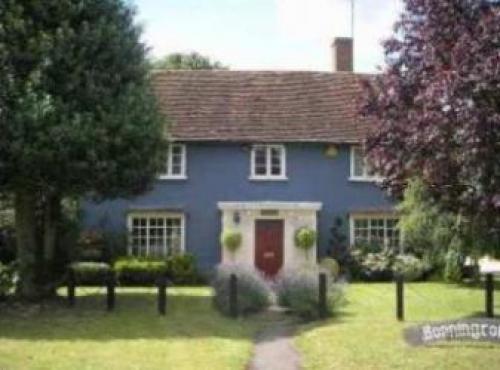 Bonningtons Stansted B&b, Great Hallingbury, 