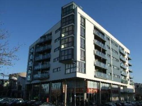 Executive Central Mk Apartment-theatre District, Milton Keynes, 