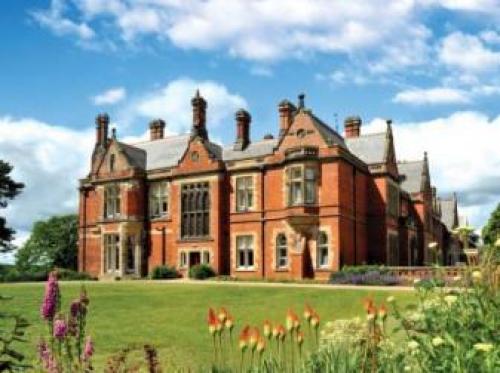 Rockliffe Hall Hotel Golf & Spa, Croft On Tees, 