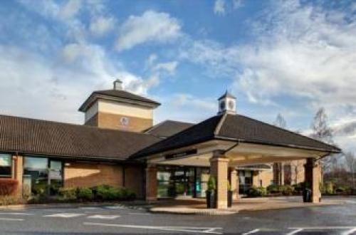 Doubletree By Hilton Edinburgh Airport, Queensferry, 