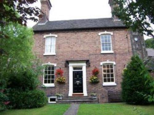 Foundry Masters House, Ironbridge, 