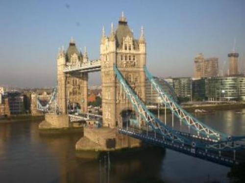 The Tower Hotel, Tower Bridge, 