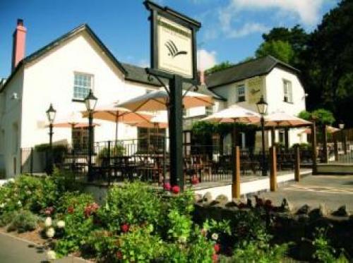 The Malvern Hills Hotel, Little Malvern, 