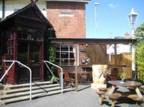 The Kings Arms, Wilmslow, 