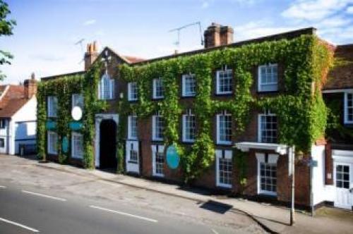 The Talbot Inn, Ripley, 