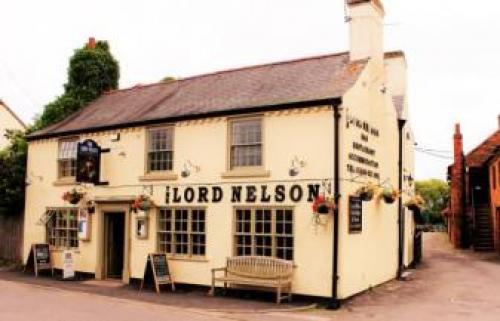 The Lord Nelson, Normanton on Trent, 