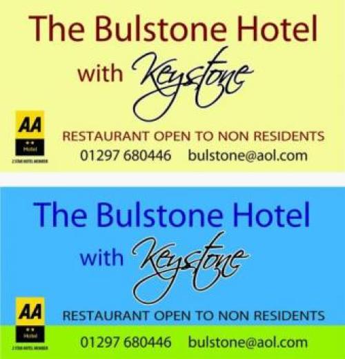Keystone Hotel At Bulstone, , Devon