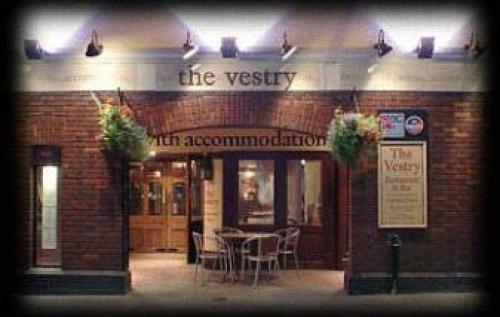 The Vestry, Chichester, 