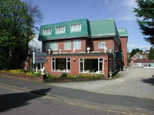 Laguna Hotel, Bournemouth, 
