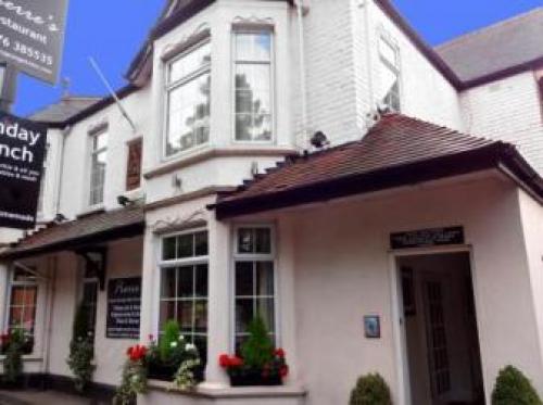 Abbey Grange Hotel, Nuneaton, 