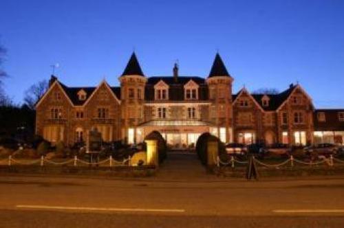 Craiglynne Hotel, Grantown On Spey, 
