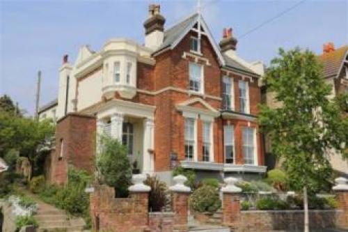 Black Rock House, Hastings, 