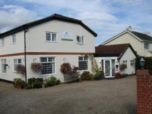 Grove House Hotel, Woodbridge, 