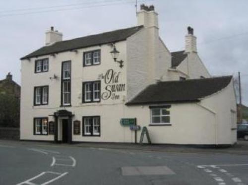 The Old Swan Inn, Skipton, 