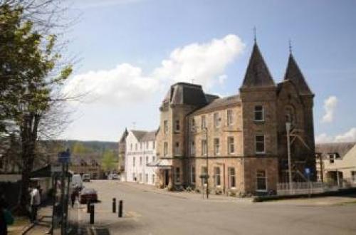 Dreadnought Hotel, Callander, 