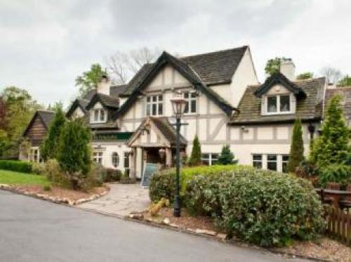 Innkeeper's Lodge Huddersfield, Kirkburton, Kirkburton, 