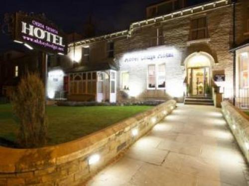 The Abbey Lodge Hotel, Saltaire, 