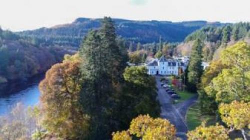 Dunkeld House Hotel, Dunkeld, 