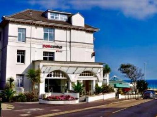 Park Central Hotel, Bournemouth, 