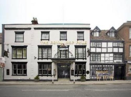 The Royal Hop Pole Wetherspoon, Tewkesbury, 