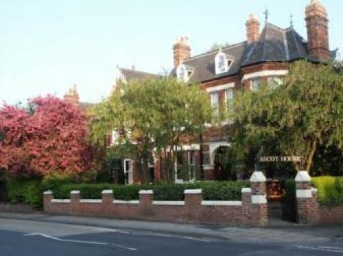 Ascot House, York, 