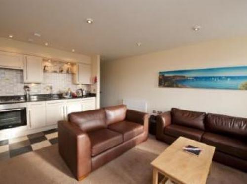 Harbourside Apartments, Scarborough, 