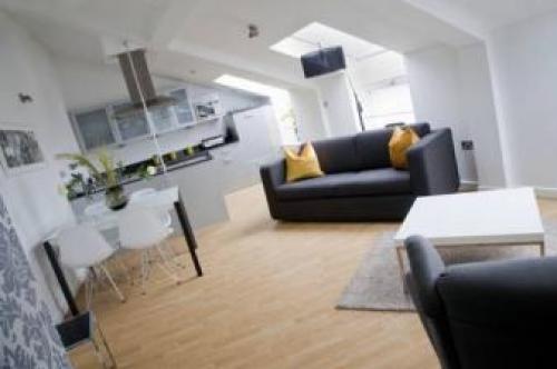 Regent House Deluxe 2 Bedroom Apartment, Harrogate, 