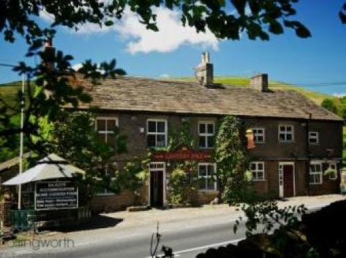 The Lantern Pike Inn, Hayfield, 