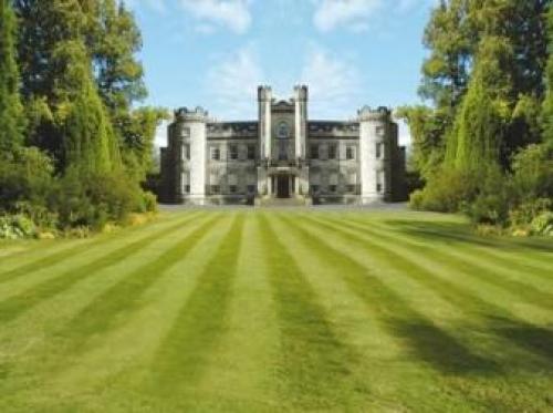 Airth Castle Hotel, Airth, 