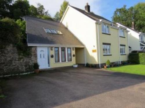 The Great Grubb Bed & Breakfast, Totnes, 