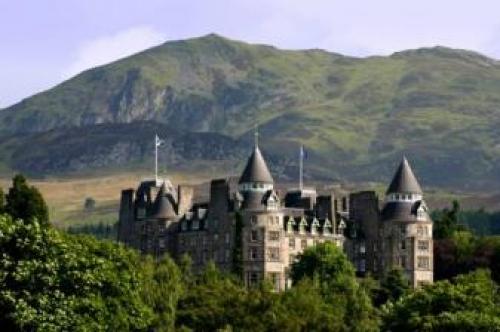 The Atholl Palace, Pitlochry, 
