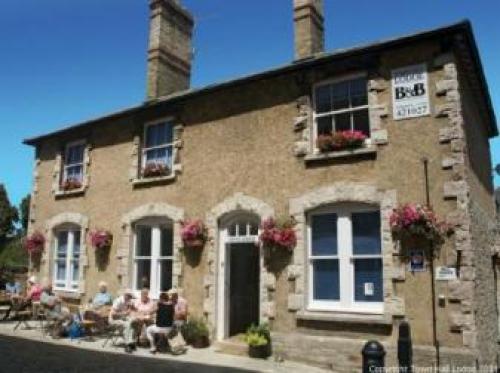 Town Hall Lodge, Swanage, 
