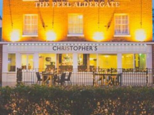 The Peel Aldergate, Tamworth, 