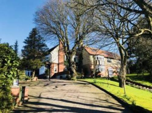 Grimscote Manor Hotel, Coleshill, 