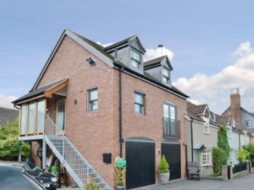 Streatley Lodge - 28539, Ludlow, 