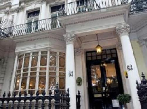 Number 63, Bayswater, 