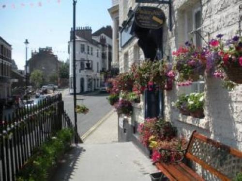 The Barrington Guesthouse, Scarborough, 