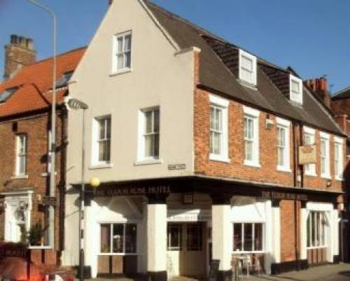 The Tudor Rose Hotel, Beverley, 