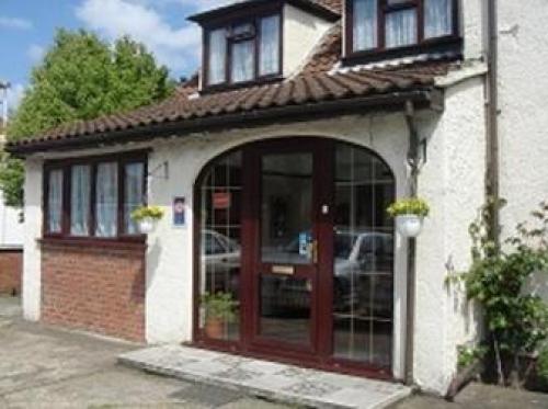 Bridge Guest House, Cherry Hinton, 