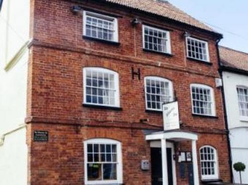 The Silverton Inn, Thorverton, 