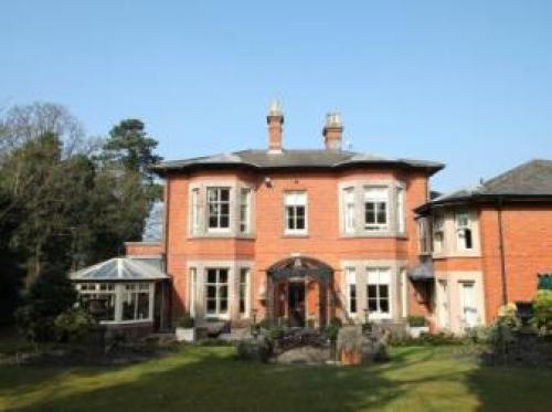 Alexandra Court Hotel, Congleton, 
