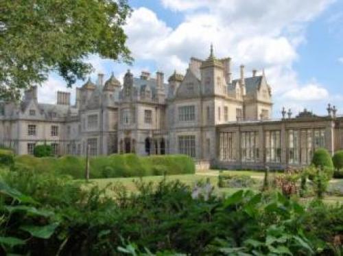 Stoke Rochford Hall, Grantham, 