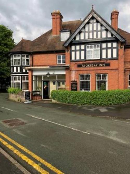 The Stokesay Inn & B&b, Craven Arms, 