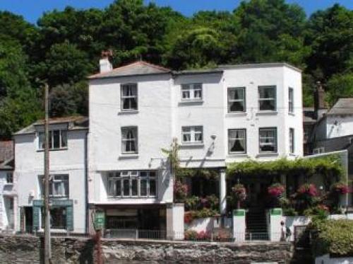 The Claremont Hotel-adult Only, Polperro, 